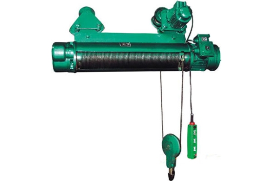 Explosion-proof Wire Rope Electric Hoist